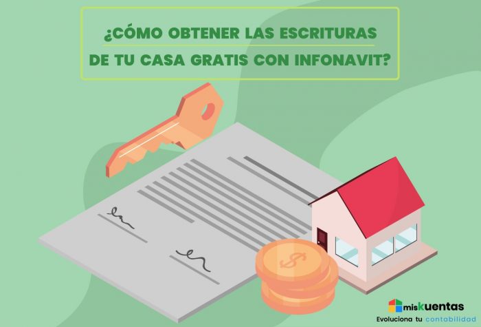 C Mo Obtener Las Escrituras De Tu Casa Gratis Con Infonavit