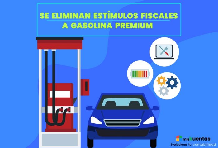 Se Eliminan EstÍmulos Fiscales A Gasolina Premium Miskuentas Miskuentas 3071