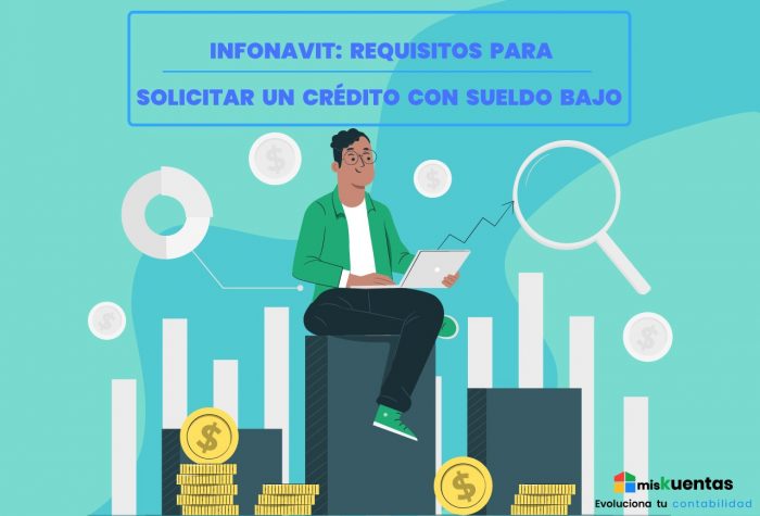 Infonavit Requisitos Para Solicitar Un CrÉdito Con Sueldo Bajo Miskuentas Miskuentas 4717