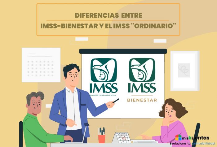 Diferencias Entre Imss Bienestar Y El Imss Ordinario Miskuentas ...