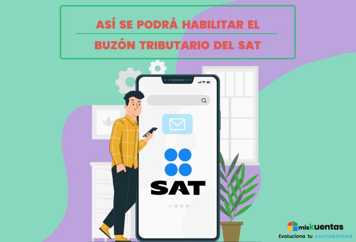 Sat gob discount mx buzon tributario