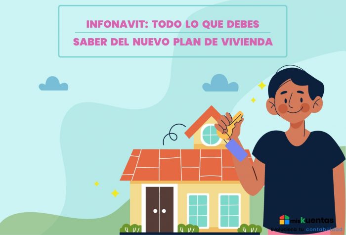 Infonavit Todo Lo Que Debes Saber Del Nuevo Plan De Vivienda Miskuentas Miskuentas